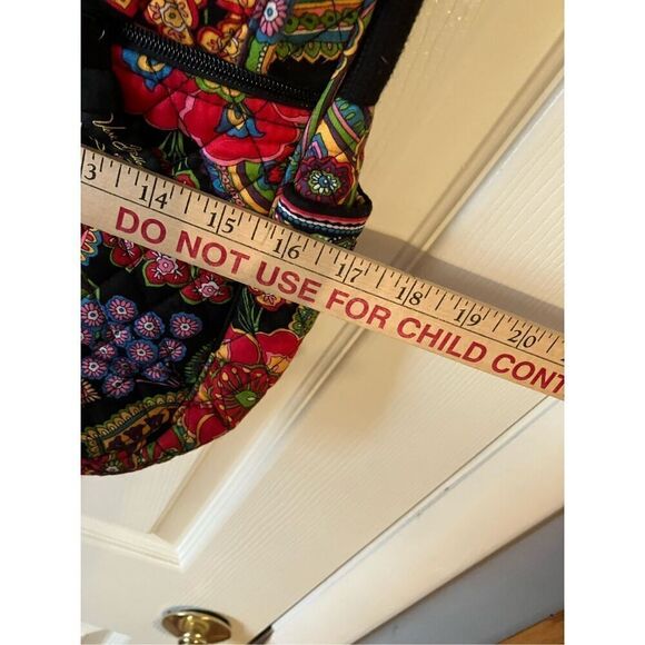 Vera Bradley Multicolor Laptop Bag - Picture 11 of 13